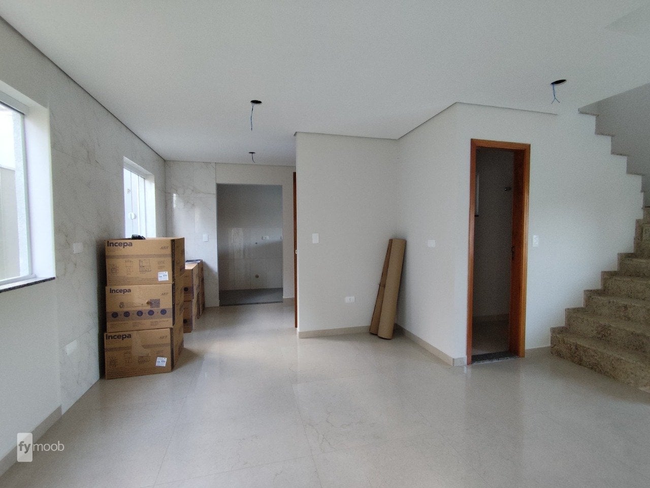 Foto do Sobrado com 3 quartos no São Braz, Curitiba - foto 9