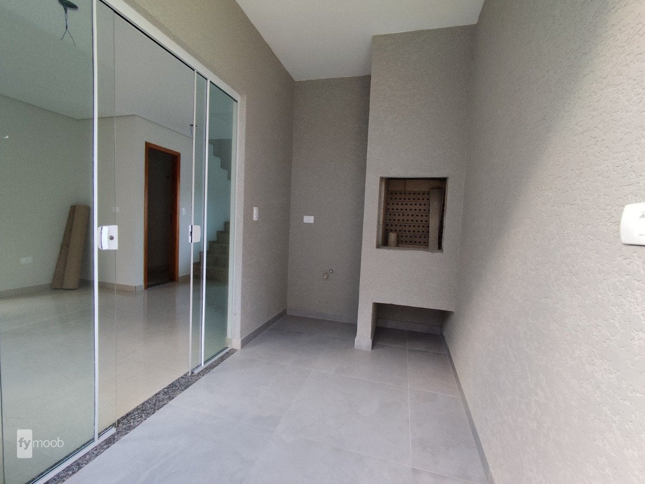 Foto do Sobrado com 3 quartos no São Braz, Curitiba - foto 20