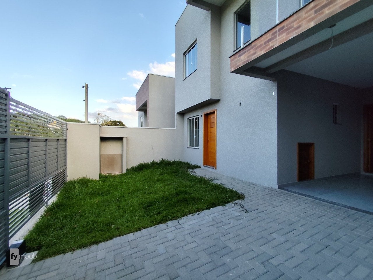 Foto do Sobrado com 3 quartos no São Braz, Curitiba - foto 2