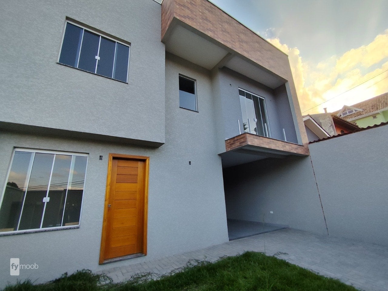 Foto do Sobrado com 3 quartos no São Braz, Curitiba - foto 5