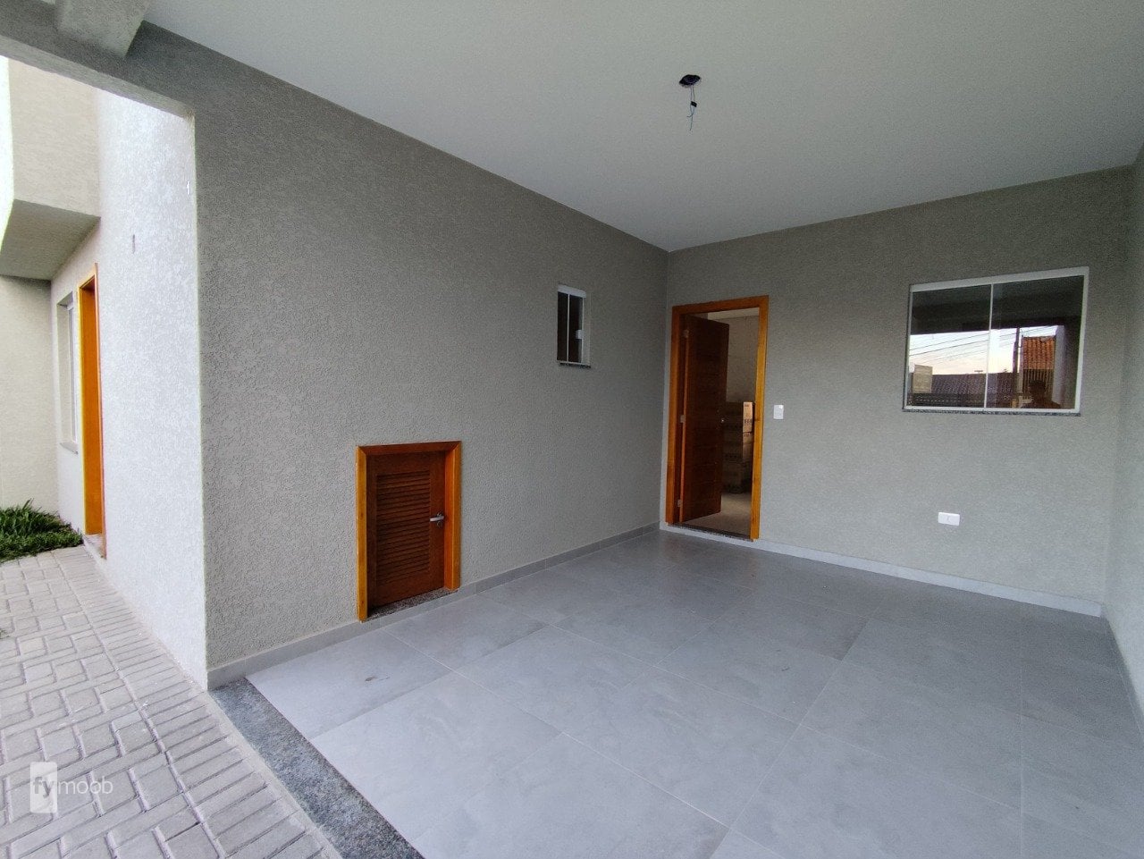 Foto do Sobrado com 3 quartos no São Braz, Curitiba - foto 4