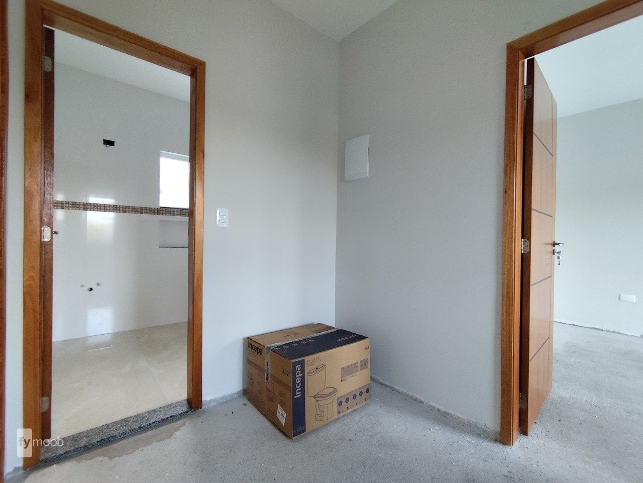 Foto do Sobrado com 3 quartos no São Braz, Curitiba - foto 27