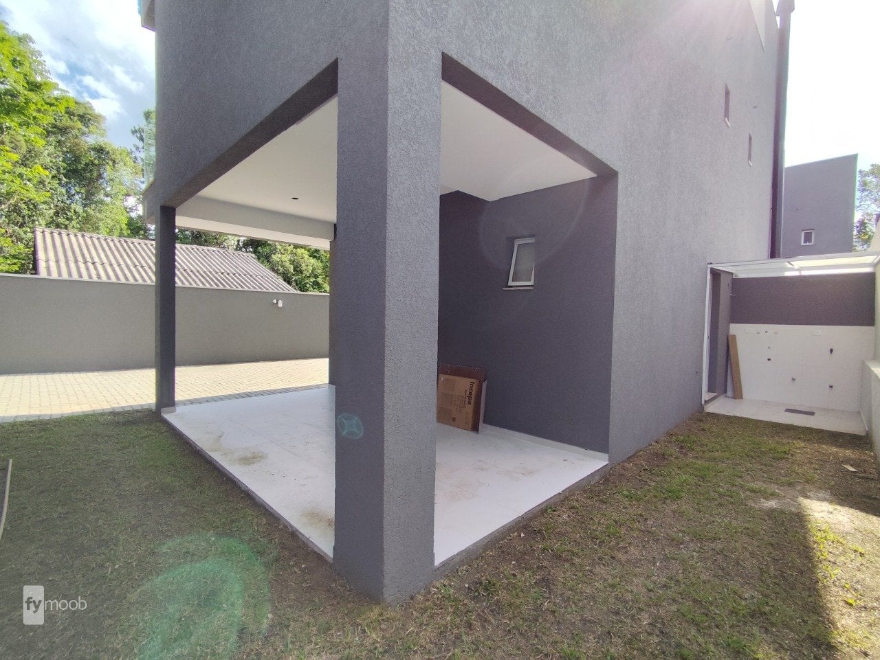 Foto do Sobrado com 3 quartos no São Braz, Curitiba - foto 10
