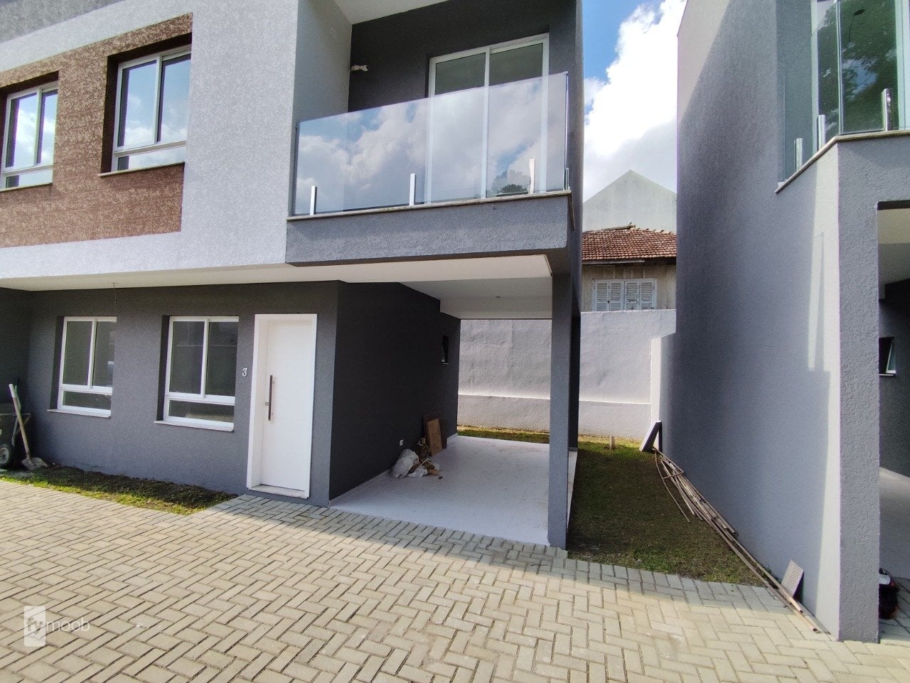 Foto do Sobrado com 3 quartos no São Braz, Curitiba - foto 4