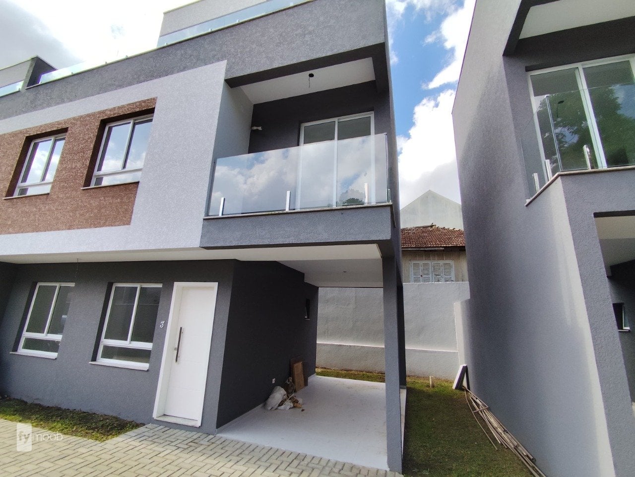 Foto do Sobrado com 3 quartos no São Braz, Curitiba - foto 3