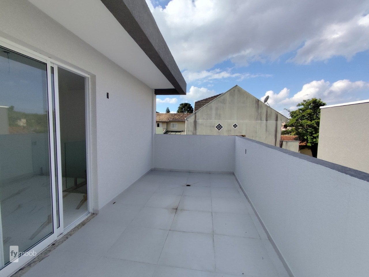 Foto do Sobrado com 3 quartos no São Braz, Curitiba - foto 38