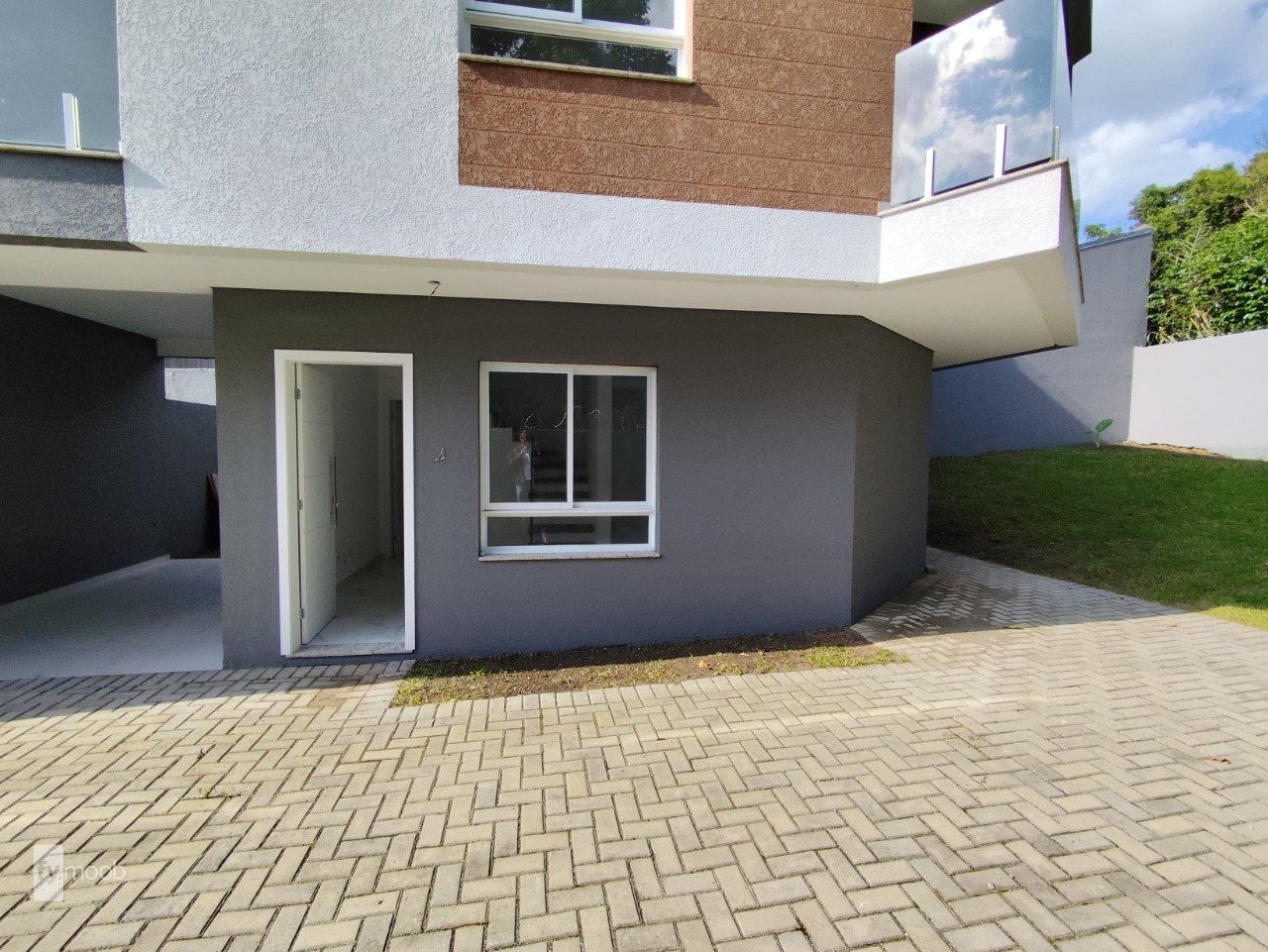 Foto do Sobrado com 3 quartos no São Braz, Curitiba - foto 5