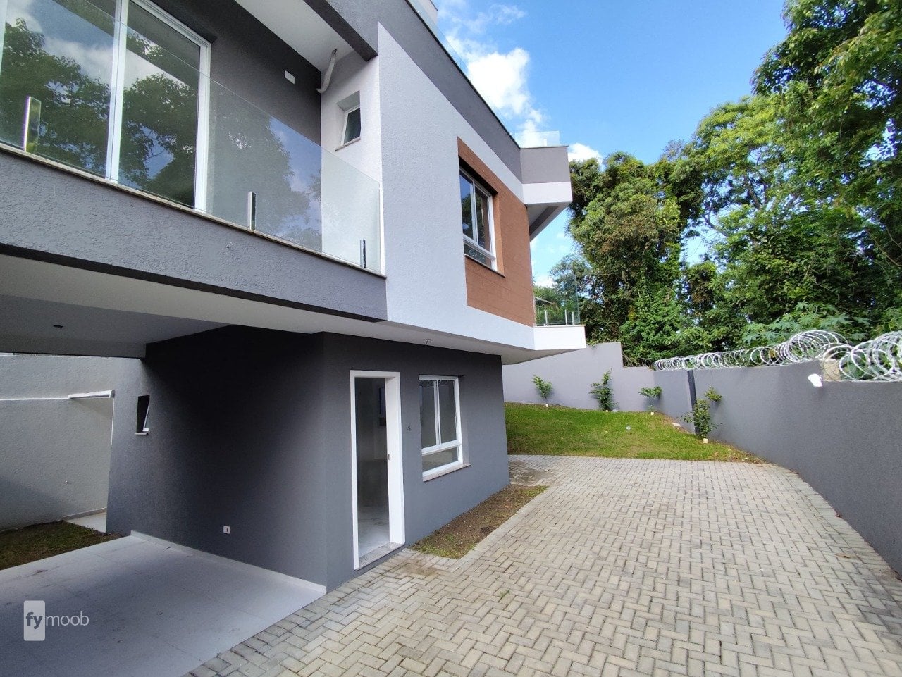 Foto do Sobrado com 3 quartos no São Braz, Curitiba - foto 3