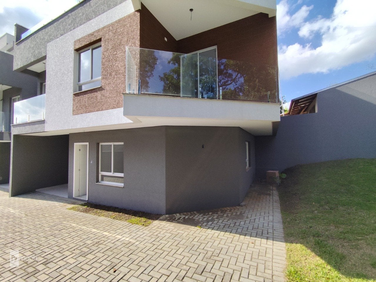 Foto do Sobrado com 3 quartos no São Braz, Curitiba - foto 4