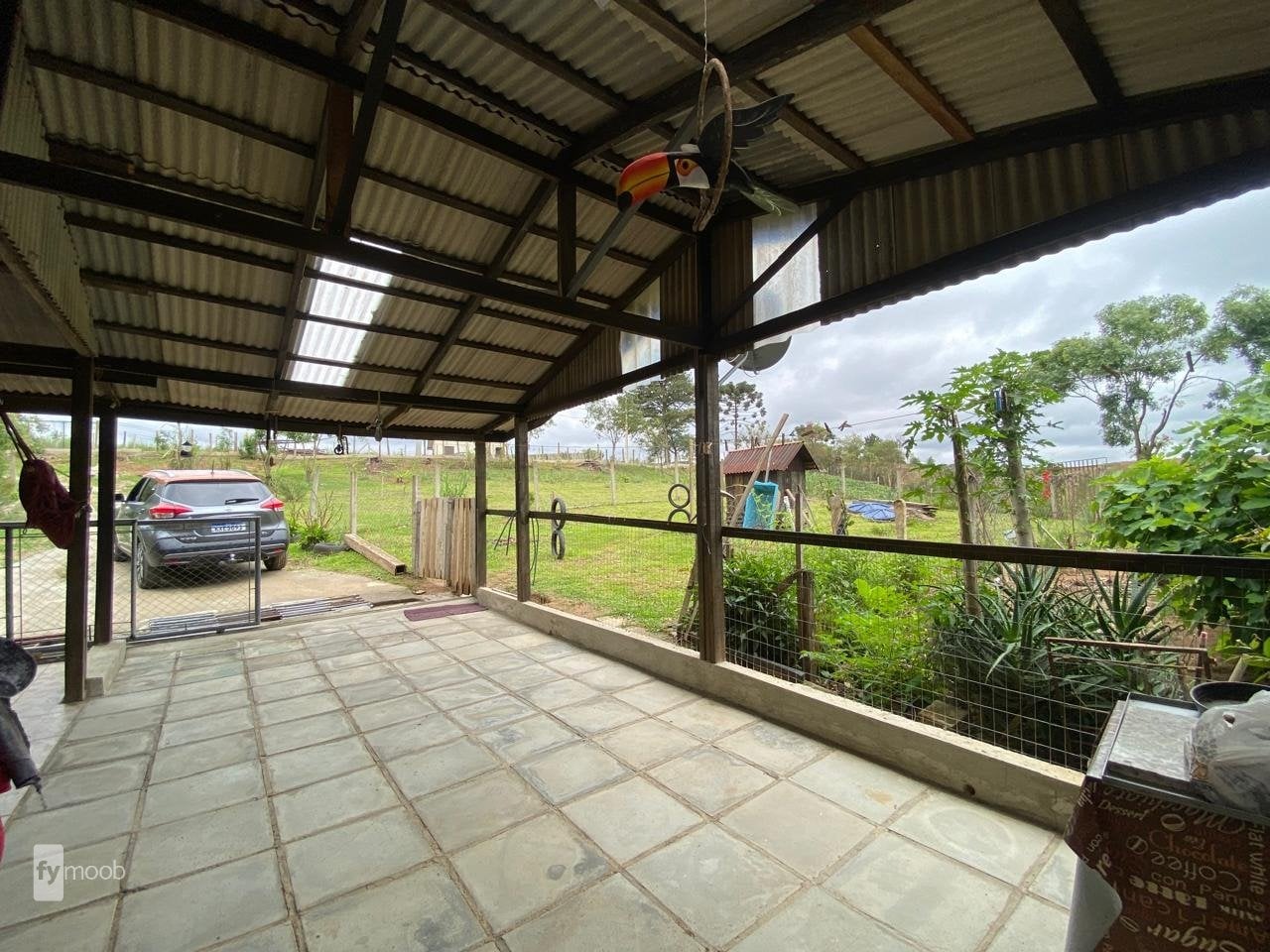 Foto do Chácara com 4 quartos no Eucaliptos, Curitiba - foto 5