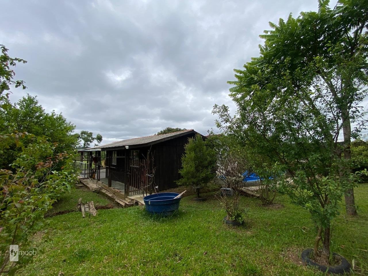 Foto do Chácara com 4 quartos no Eucaliptos, Curitiba - foto 2