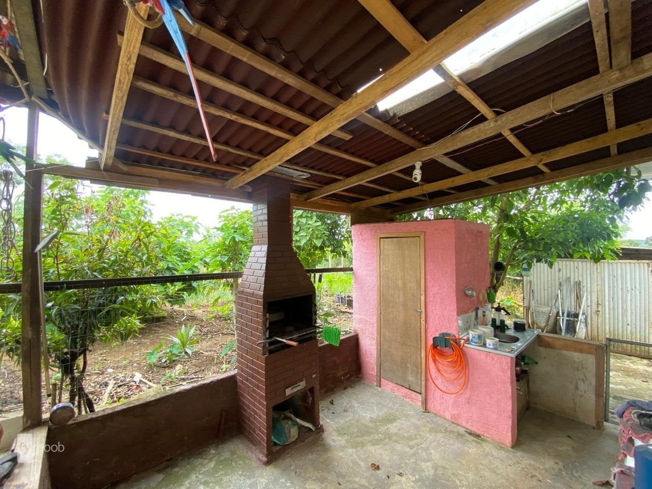 Foto do Chácara com 4 quartos no Eucaliptos, Curitiba - foto 12