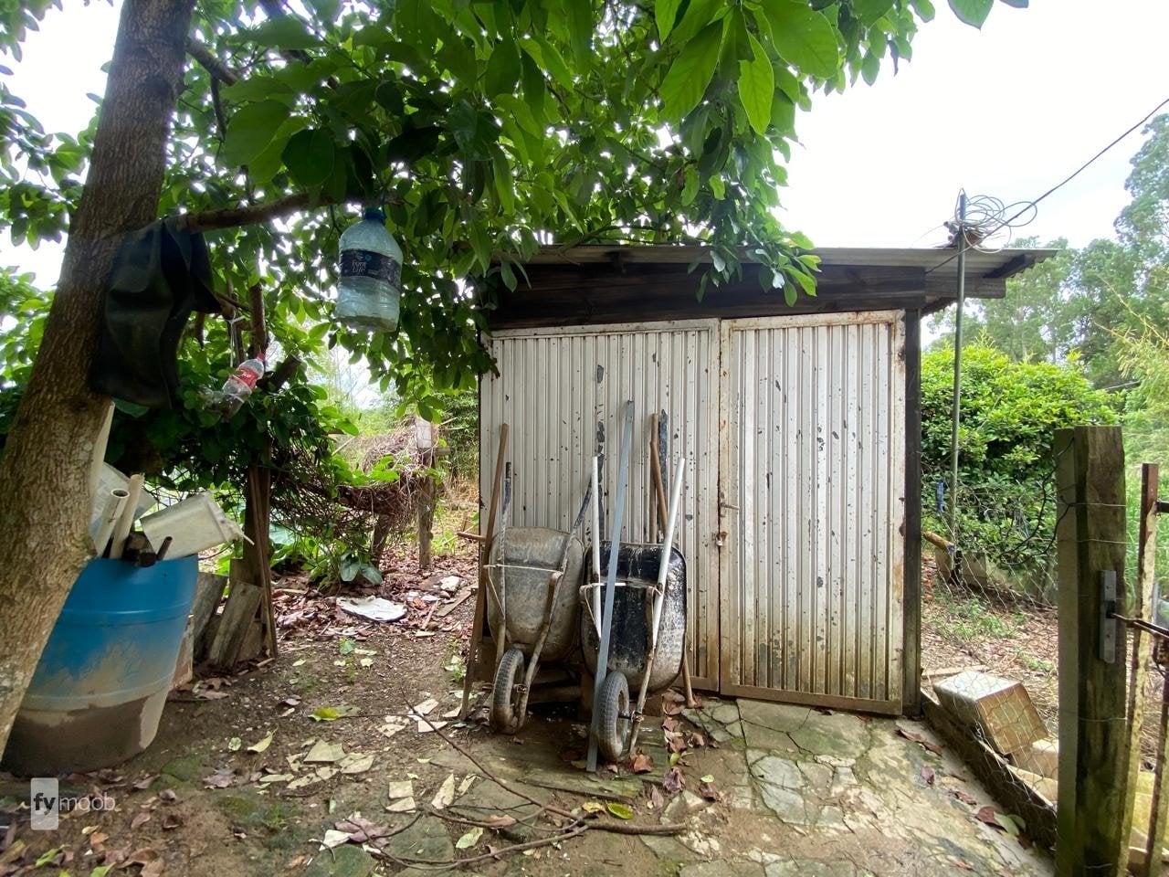 Foto do Chácara com 4 quartos no Eucaliptos, Curitiba - foto 24