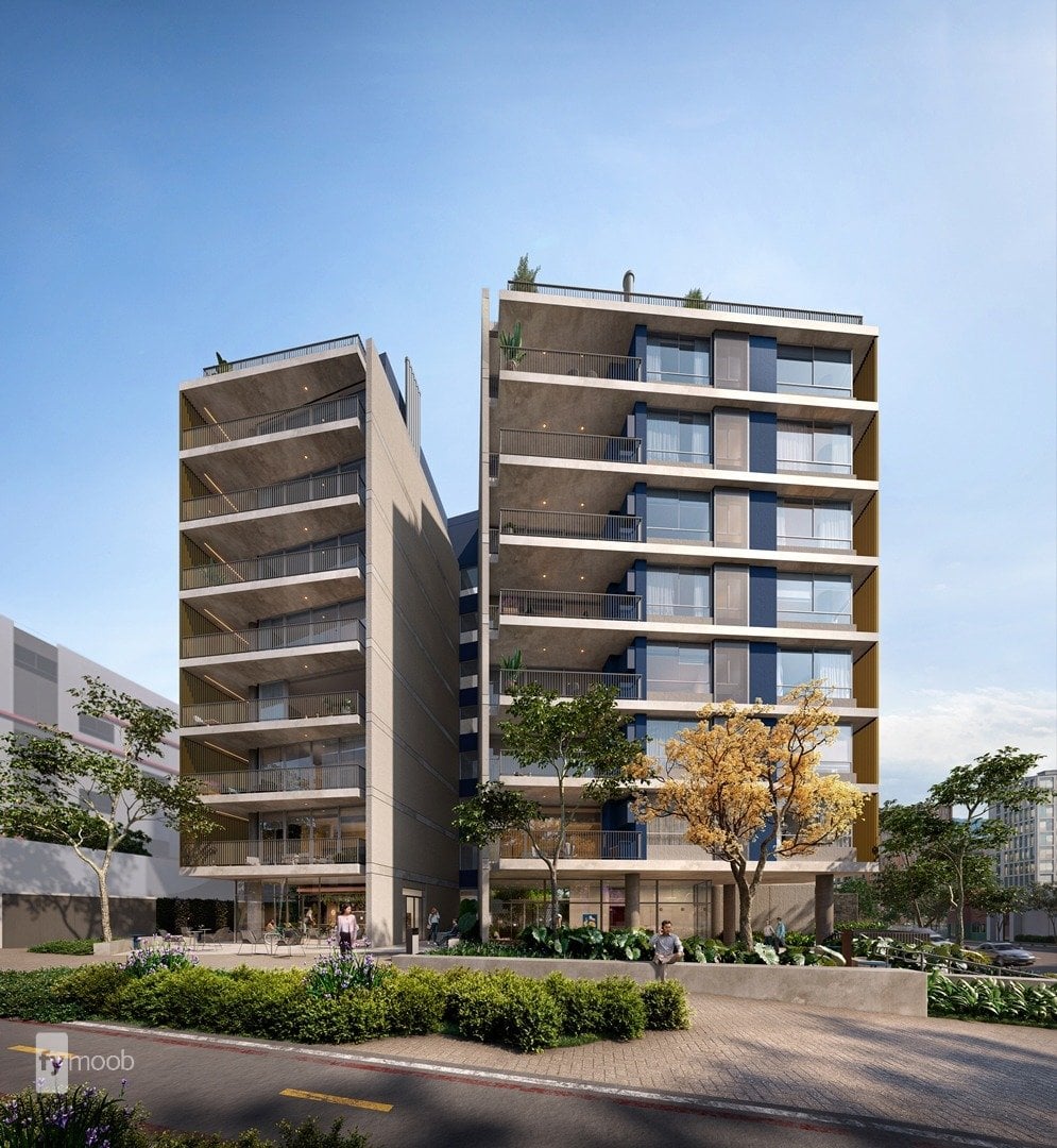 Foto do Apartamento com 3 quartos no Batel, Curitiba - foto 1