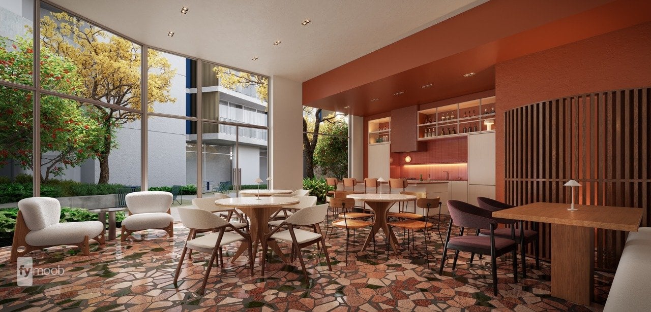 Foto do Apartamento com 3 quartos no Batel, Curitiba - foto 10