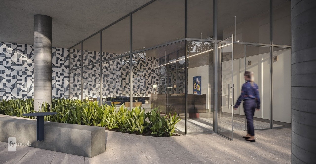 Foto do Apartamento com 3 quartos no Batel, Curitiba - foto 5