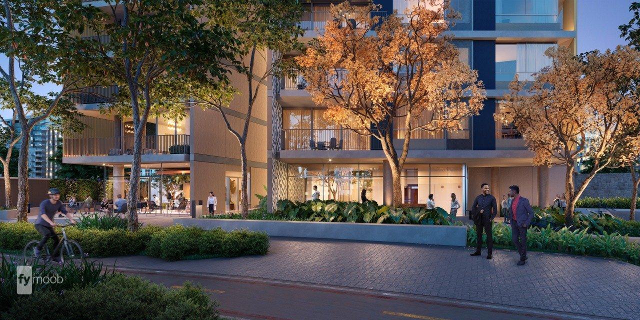 Foto do Apartamento com 3 quartos no Batel, Curitiba - foto 4