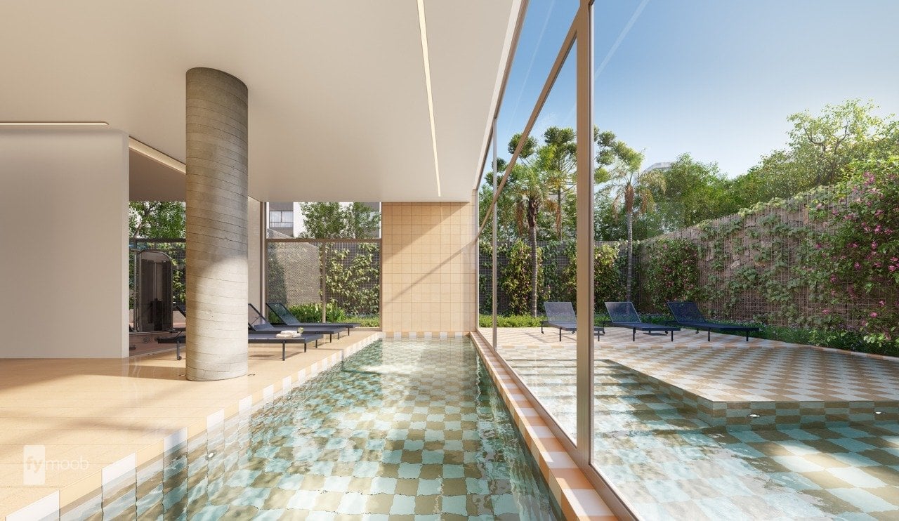 Foto do Apartamento com 3 quartos no Batel, Curitiba - foto 6