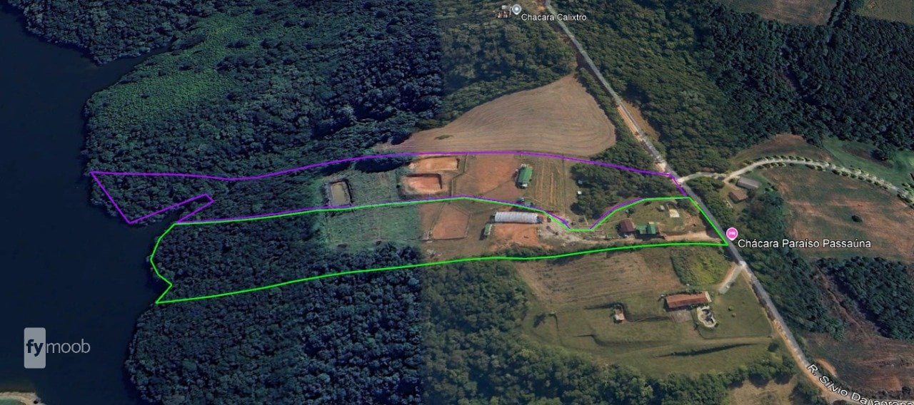 Foto do Chácara com 2 quartos no Vila David Antônio, Curitiba - foto 1