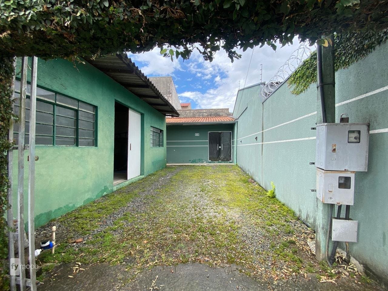 Foto do Casa com 2 quartos no Fazendinha, Curitiba