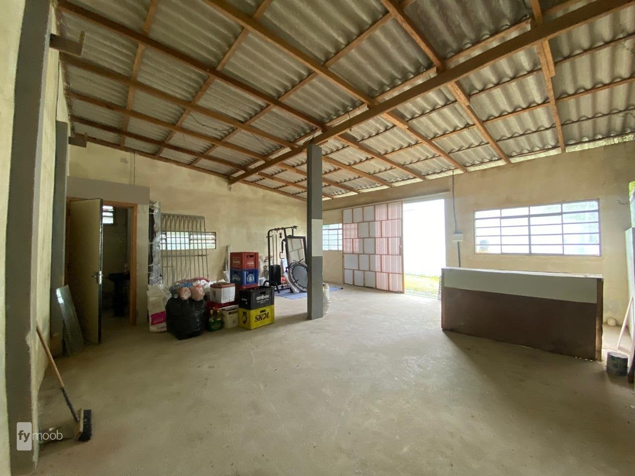 Foto do Casa com 2 quartos no Fazendinha, Curitiba - foto 5