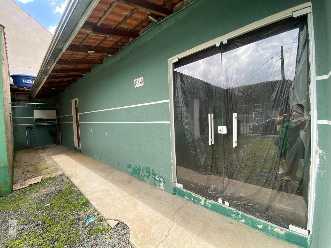 Foto do Casa com 2 quartos no Fazendinha, Curitiba - foto 7