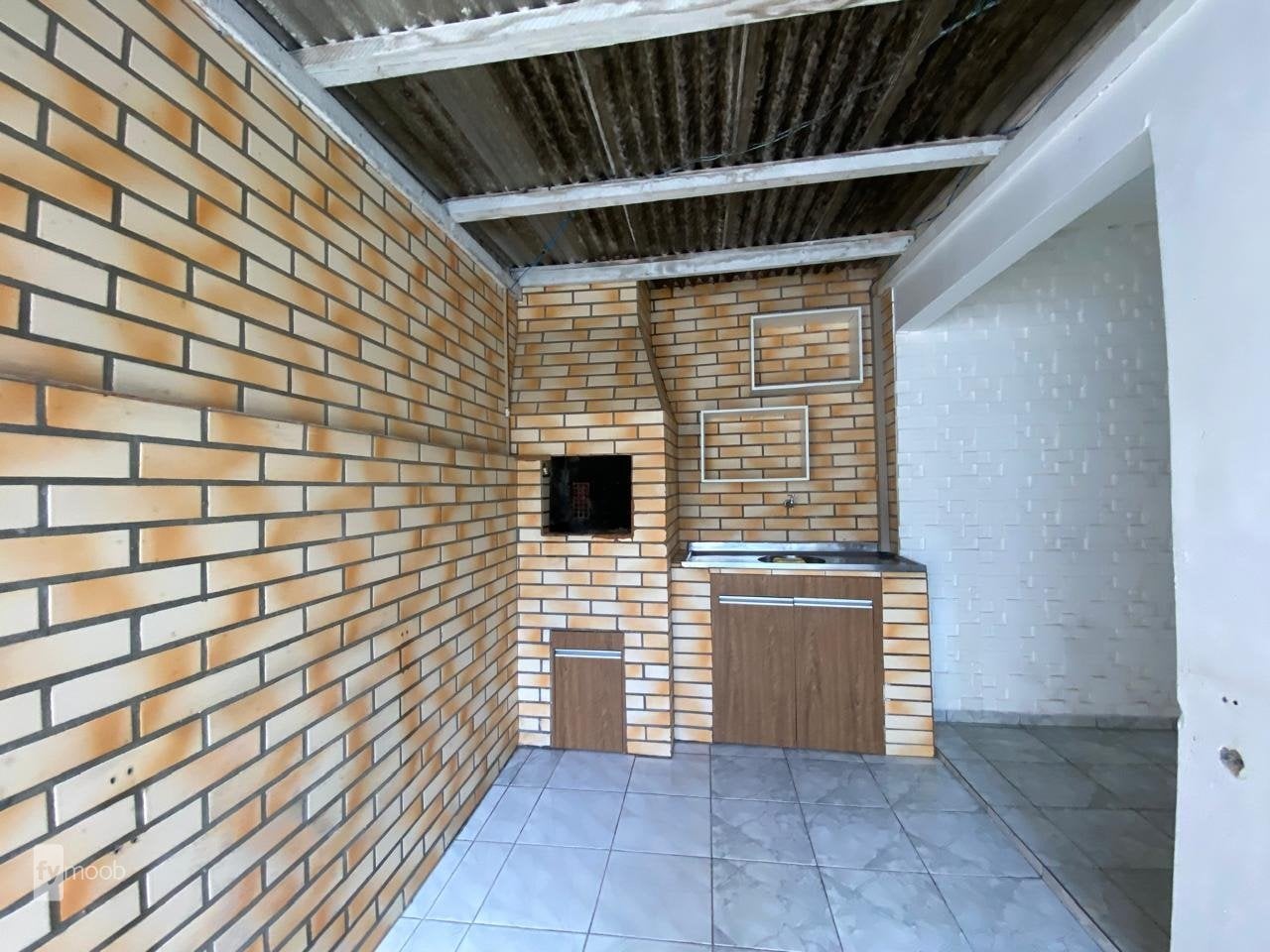 Foto do Casa com 2 quartos no Fazendinha, Curitiba - foto 15