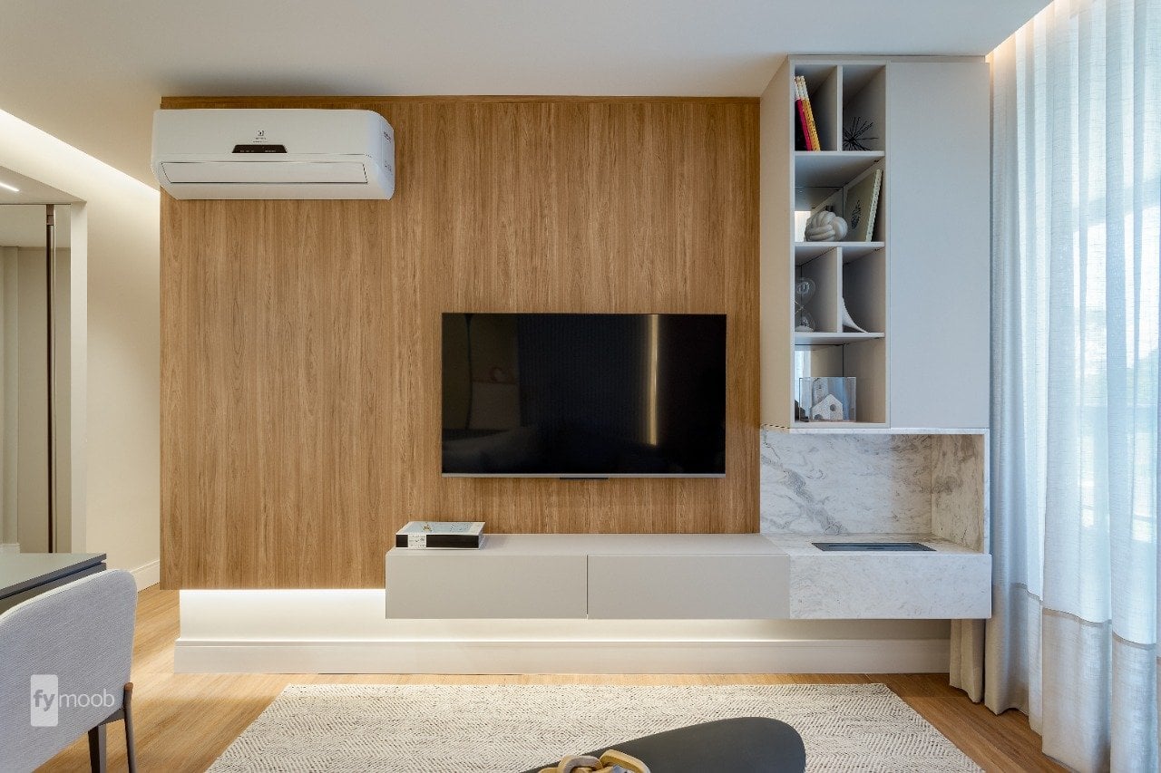 Foto do Apartamento com 2 quartos no Mossunguê, Curitiba - foto 37