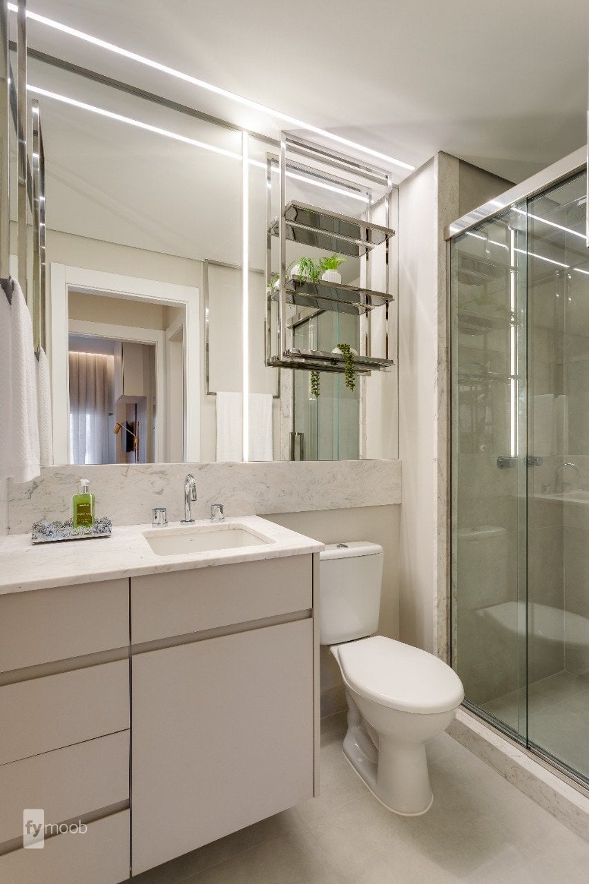 Foto do Apartamento com 2 quartos no Mossunguê, Curitiba - foto 45