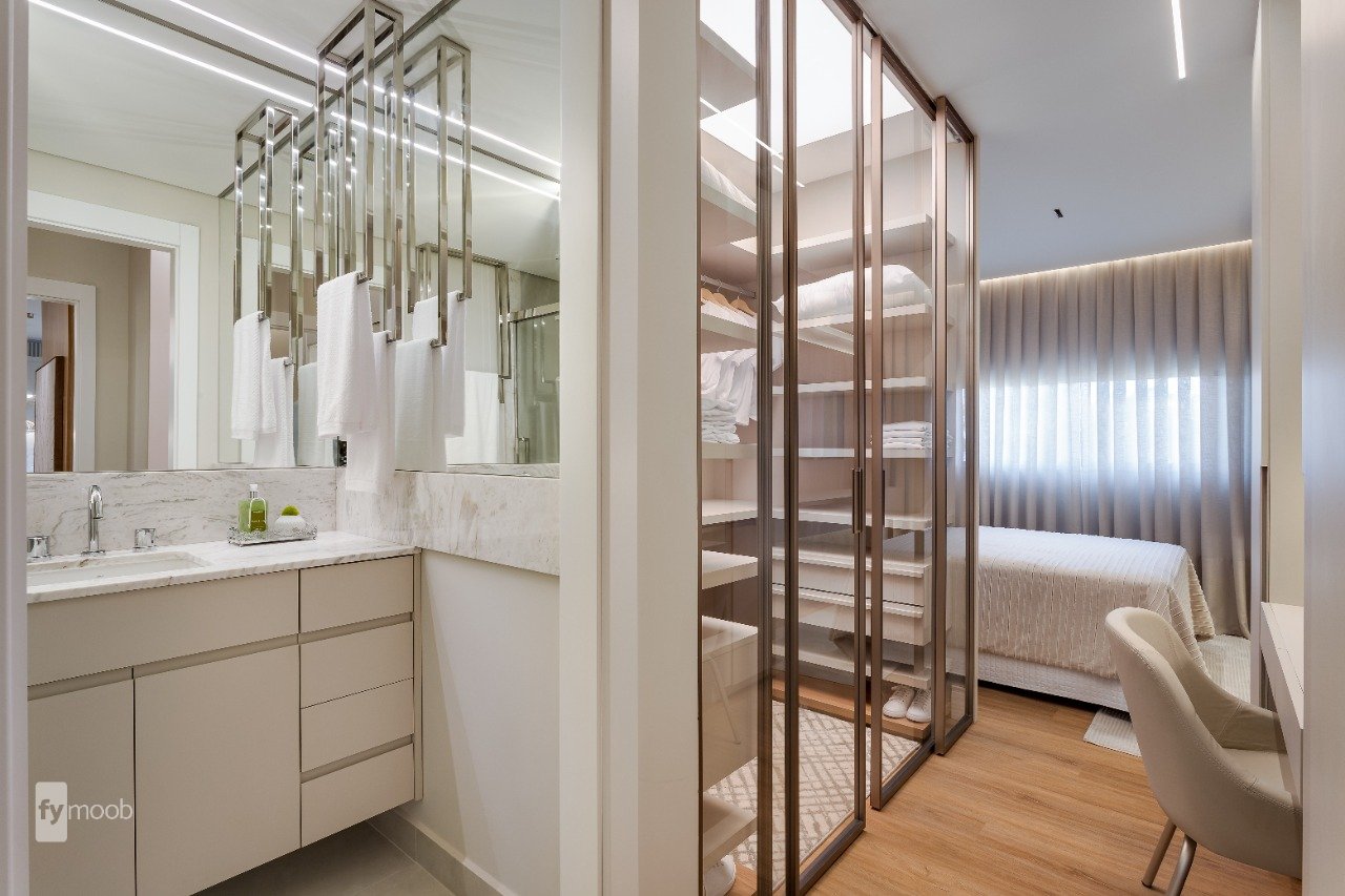 Foto do Apartamento com 2 quartos no Mossunguê, Curitiba - foto 44