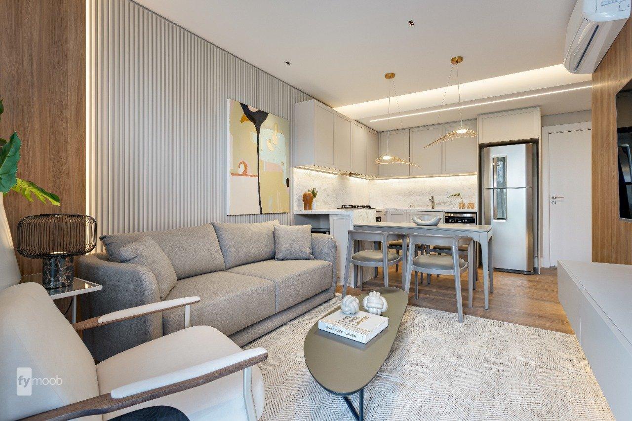 Foto do Apartamento com 2 quartos no Mossunguê, Curitiba - foto 38