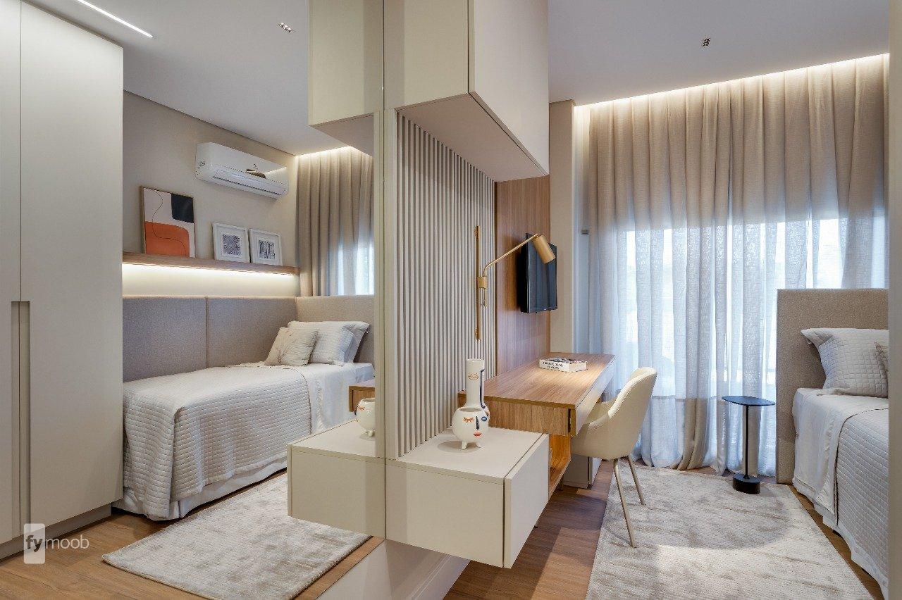 Foto do Apartamento com 2 quartos no Mossunguê, Curitiba - foto 46