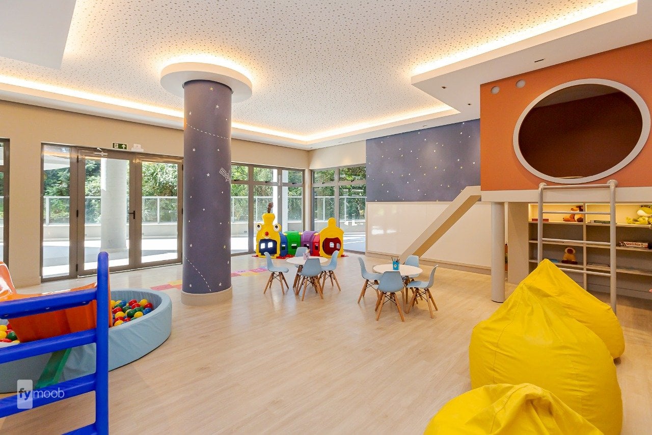 Foto do Apartamento com 4 quartos no Mossunguê, Curitiba - foto 10