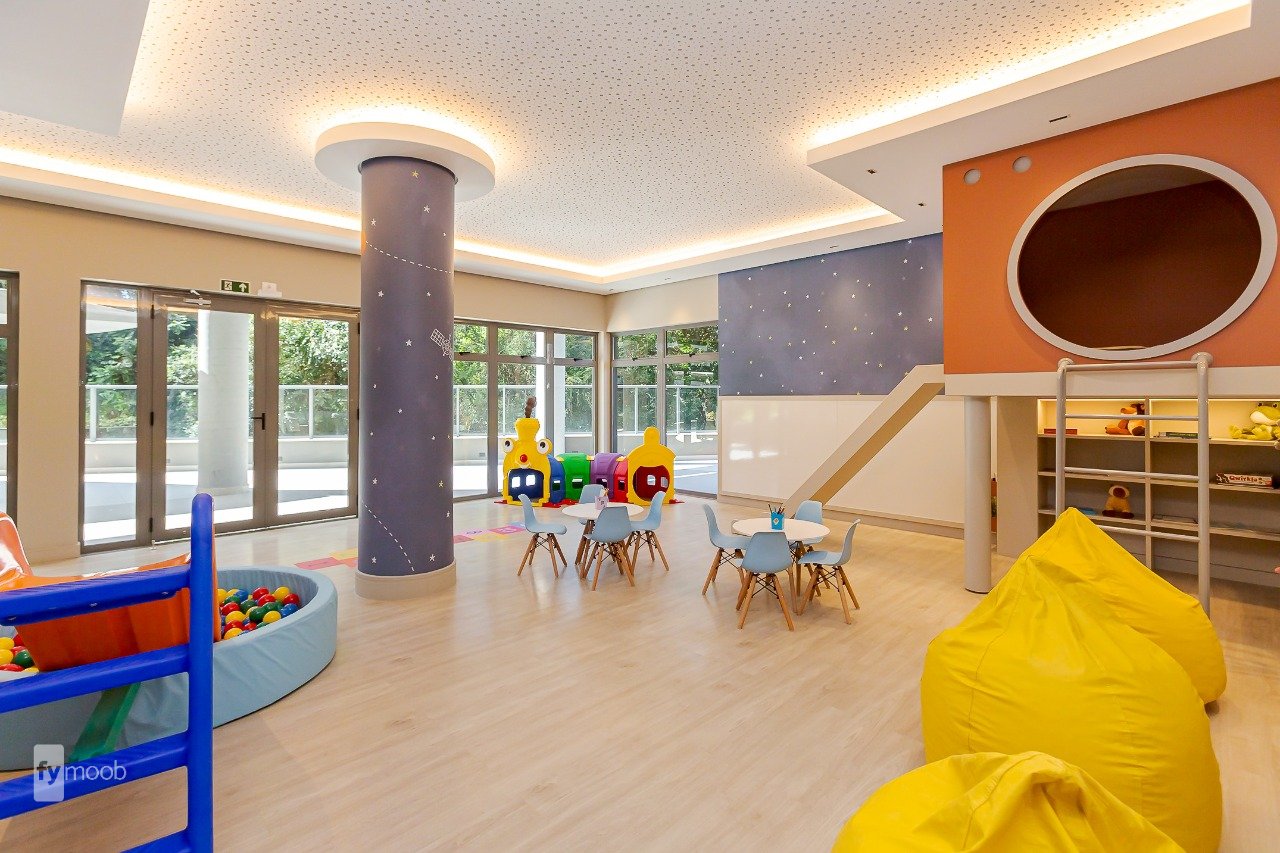 Foto do Apartamento com 4 quartos no Mossunguê, Curitiba - foto 10
