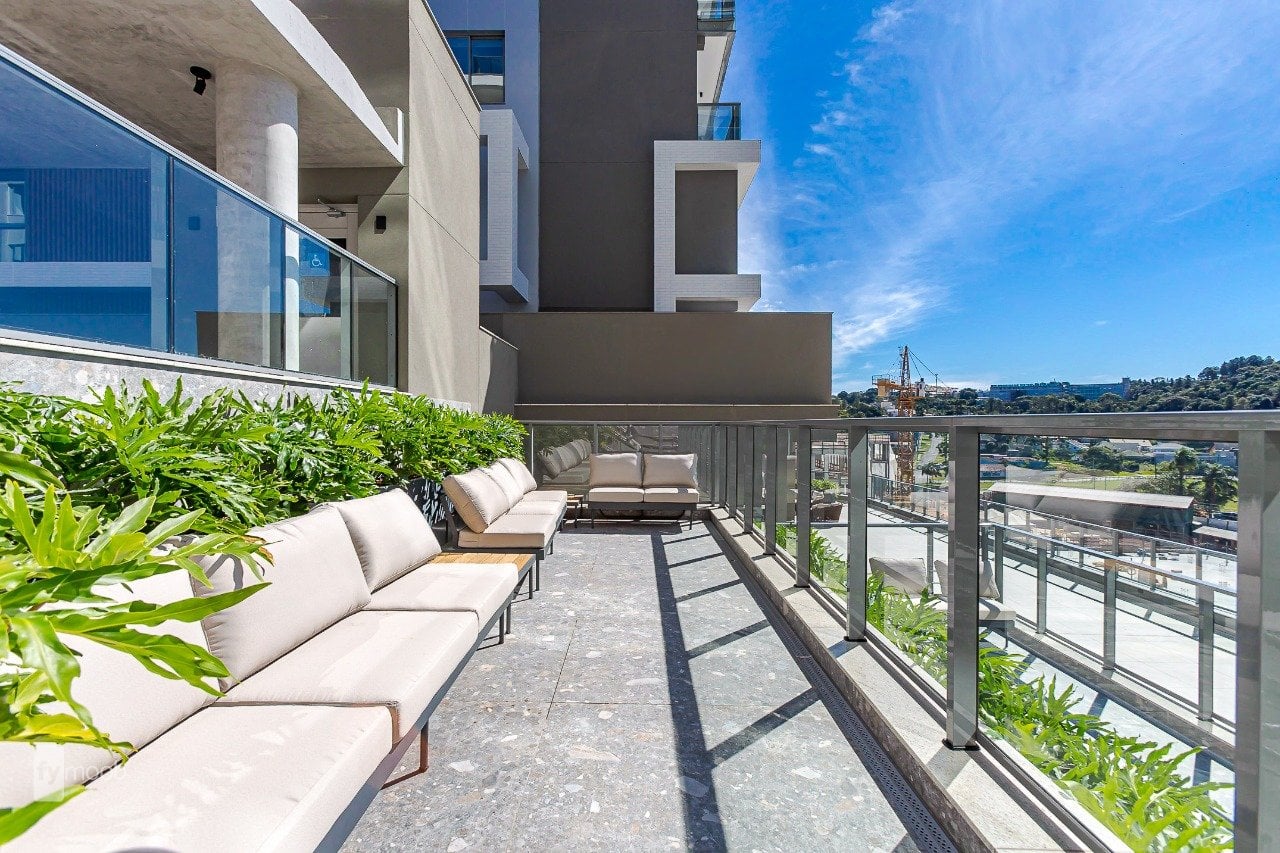 Foto do Apartamento com 4 quartos no Mossunguê, Curitiba - foto 8