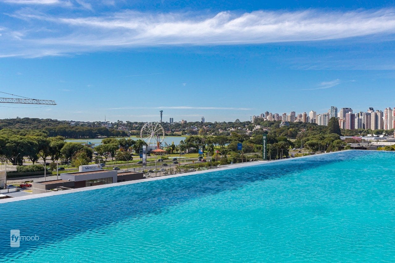Foto do Apartamento com 4 quartos no Mossunguê, Curitiba - foto 6
