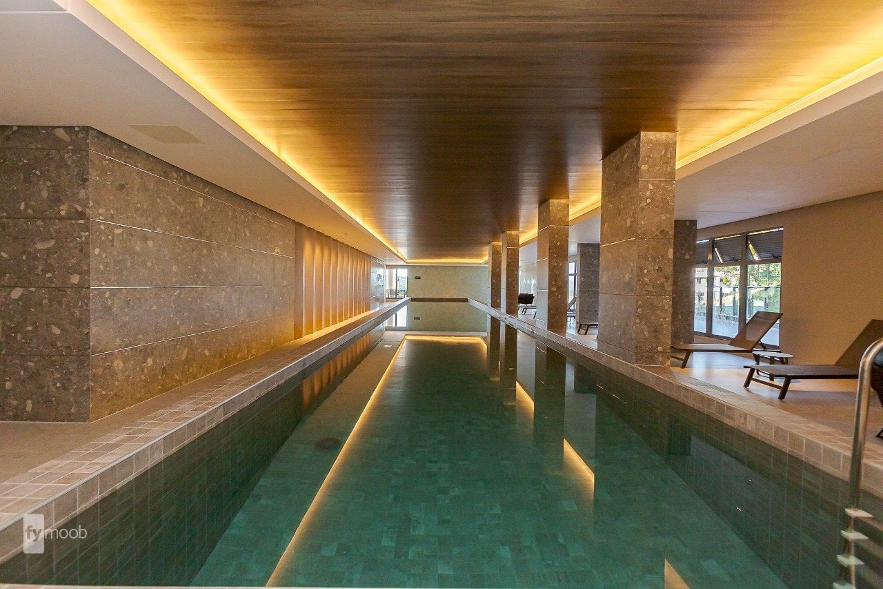 Foto do Apartamento com 4 quartos no Mossunguê, Curitiba - foto 7