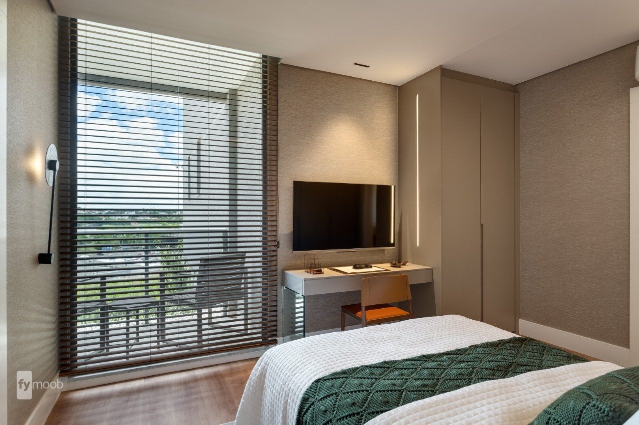 Foto do Apartamento com 4 quartos no Mossunguê, Curitiba - foto 45