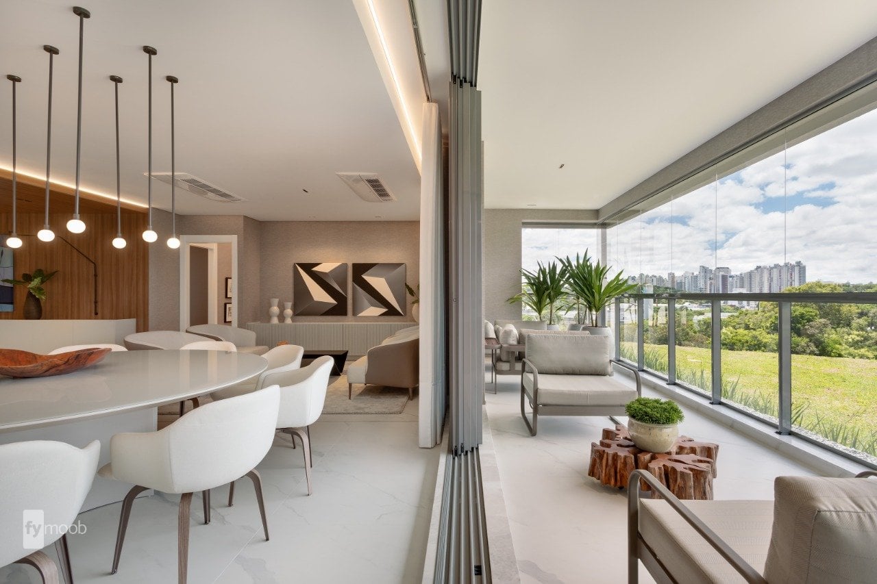 Foto do Apartamento com 4 quartos no Mossunguê, Curitiba - foto 40