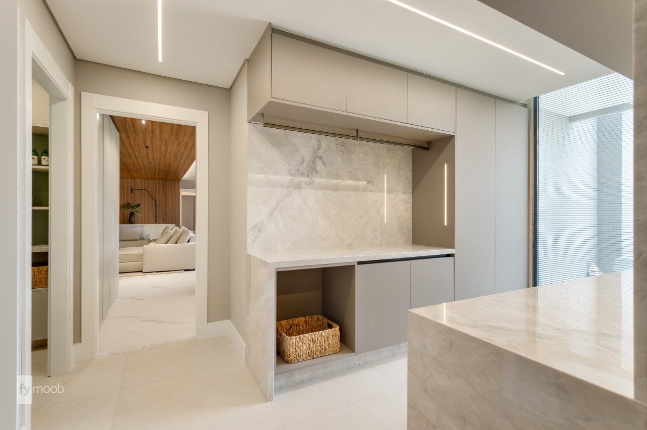 Foto do Apartamento com 4 quartos no Mossunguê, Curitiba - foto 41