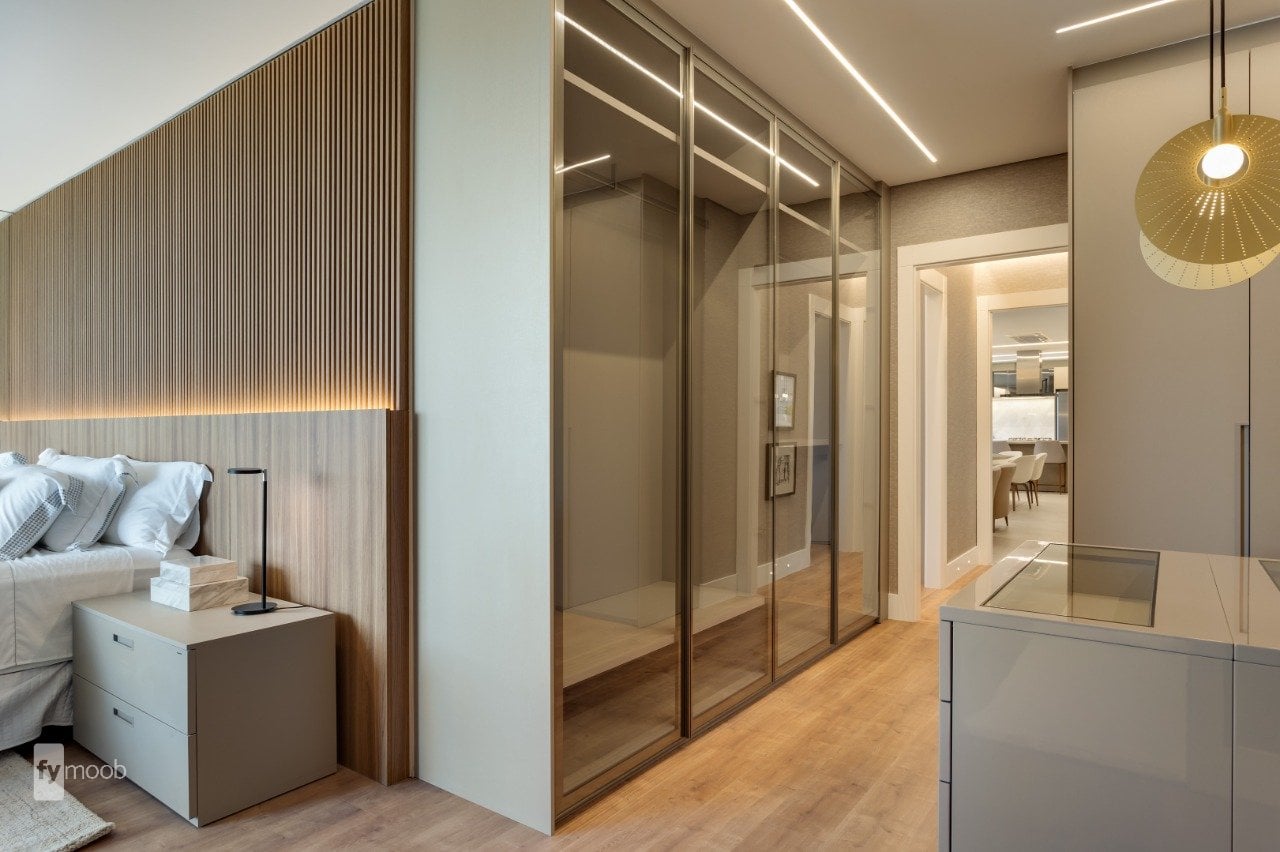 Foto do Apartamento com 4 quartos no Mossunguê, Curitiba - foto 52