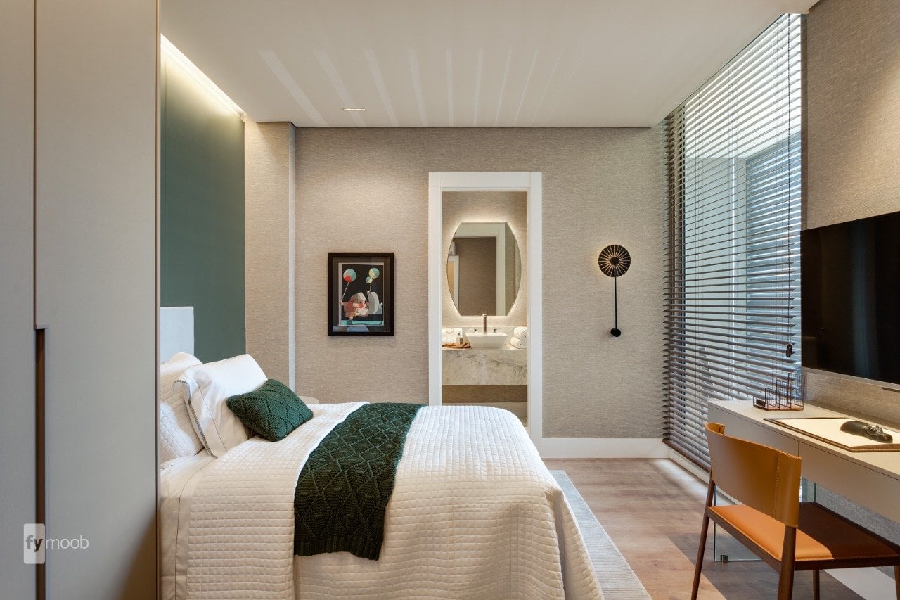 Foto do Apartamento com 4 quartos no Mossunguê, Curitiba - foto 44