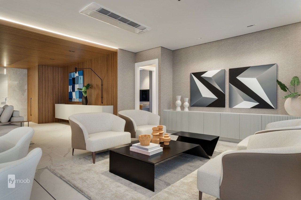 Foto do Apartamento com 4 quartos no Mossunguê, Curitiba - foto 38