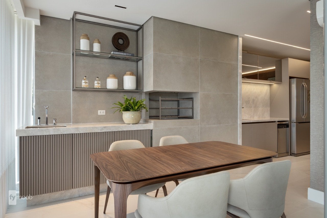 Foto do Apartamento com 4 quartos no Mossunguê, Curitiba - foto 36
