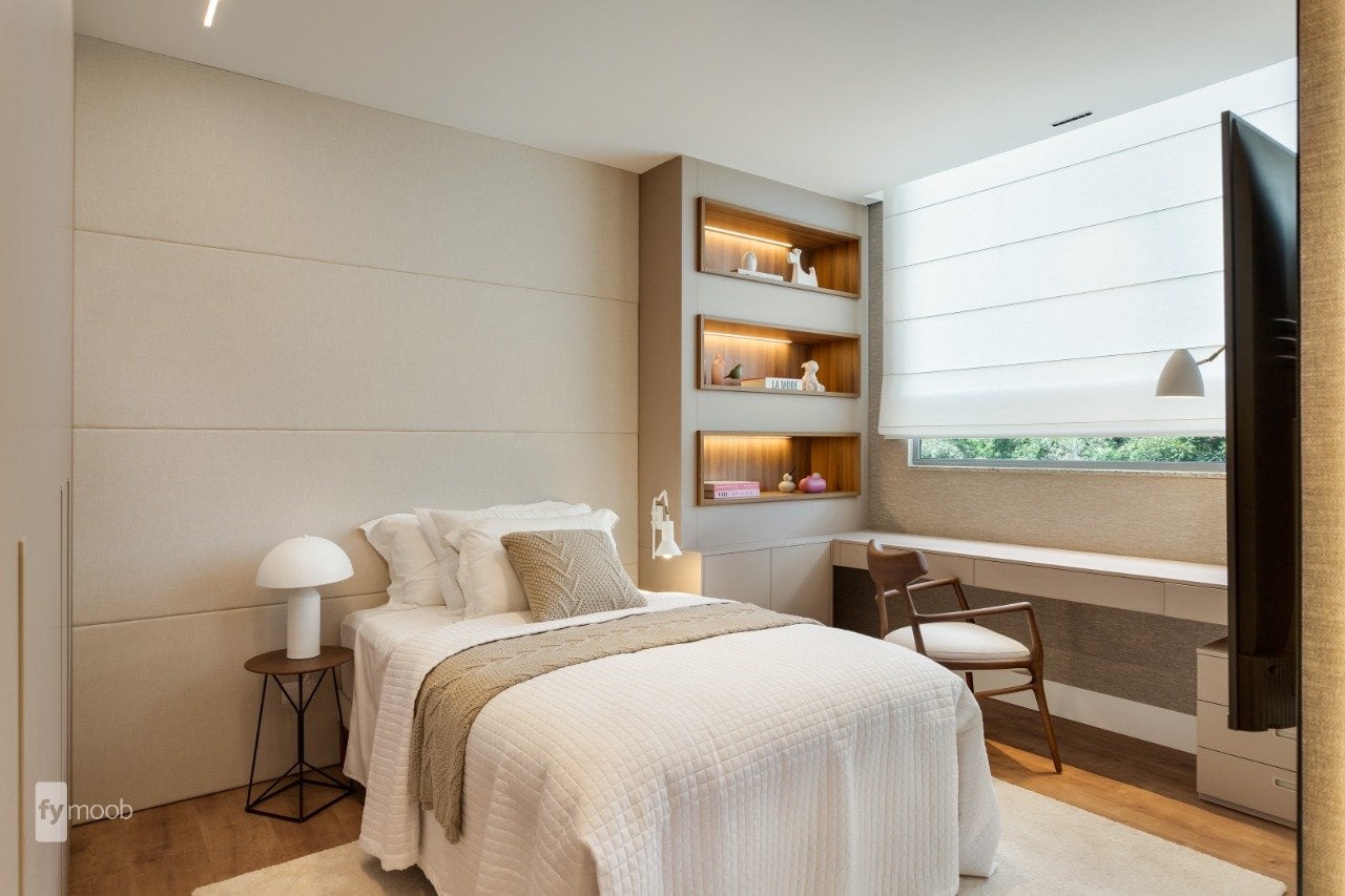 Foto do Apartamento com 4 quartos no Mossunguê, Curitiba - foto 48