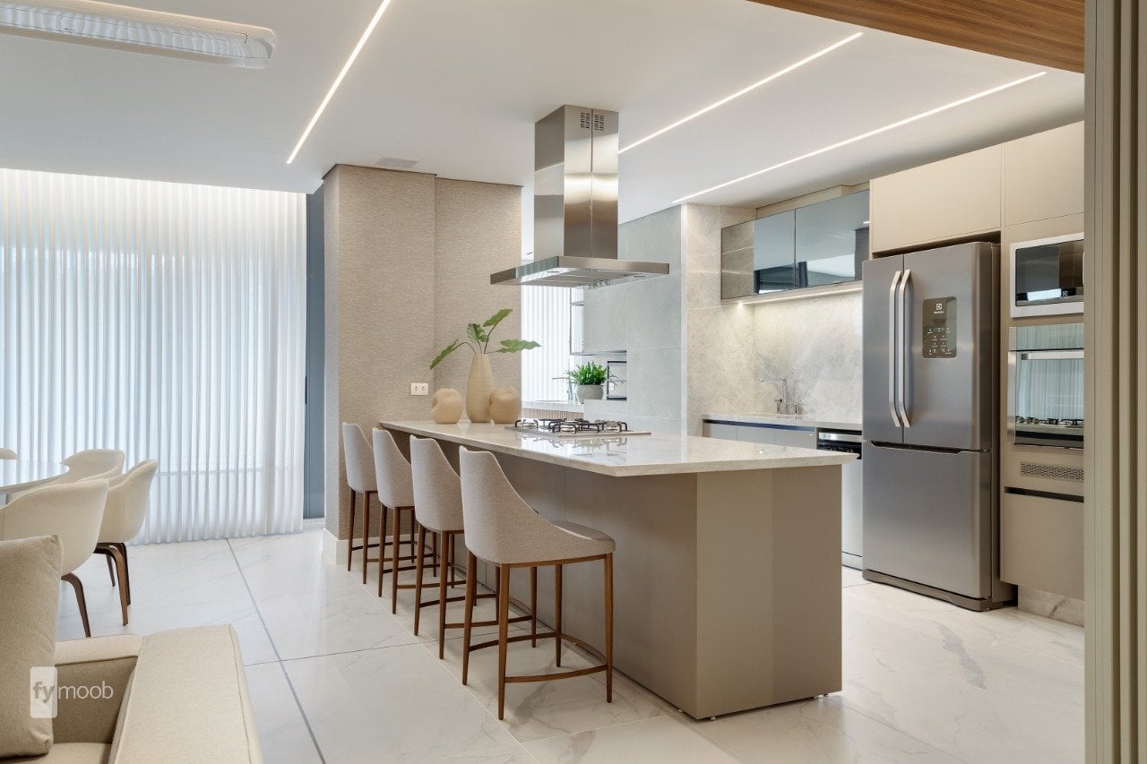 Foto do Apartamento com 4 quartos no Mossunguê, Curitiba - foto 34
