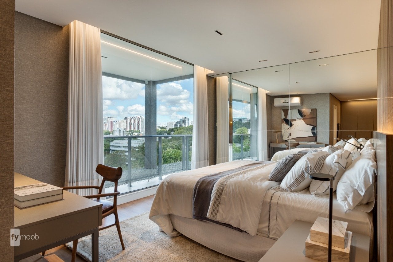 Foto do Apartamento com 4 quartos no Mossunguê, Curitiba - foto 51