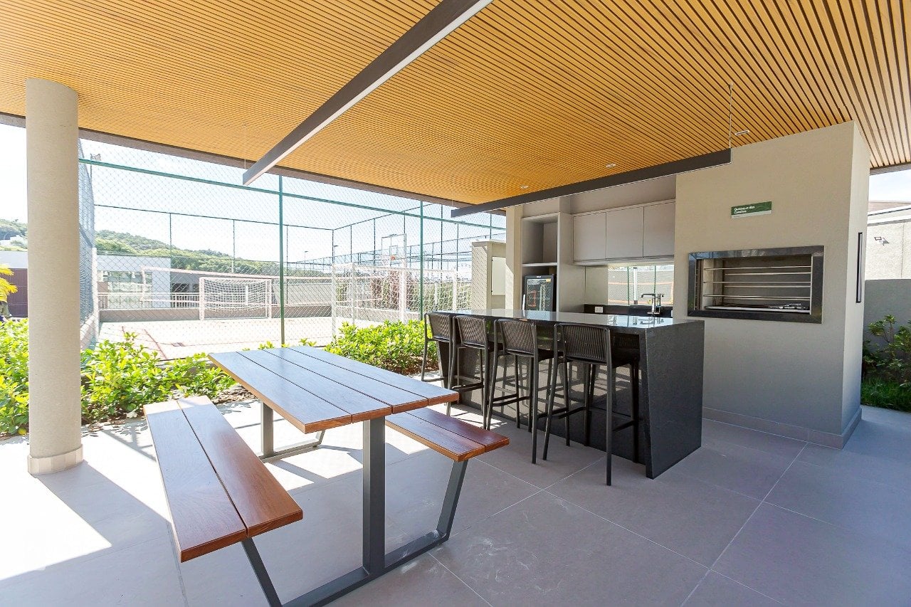 Foto do Apartamento com 4 quartos no Mossunguê, Curitiba - foto 17