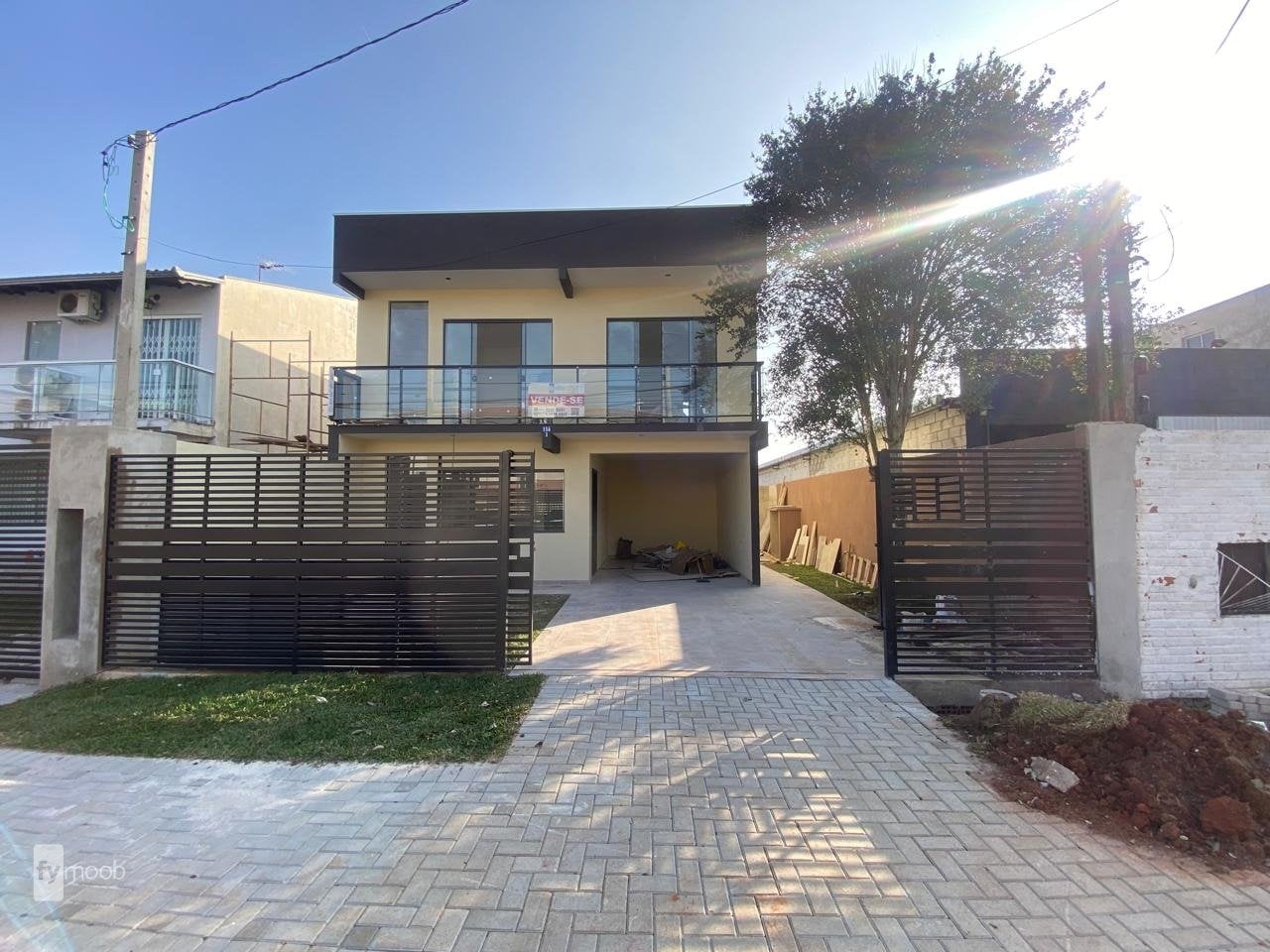 Foto do Sobrado com 3 quartos no Fazendinha, Curitiba - foto 2