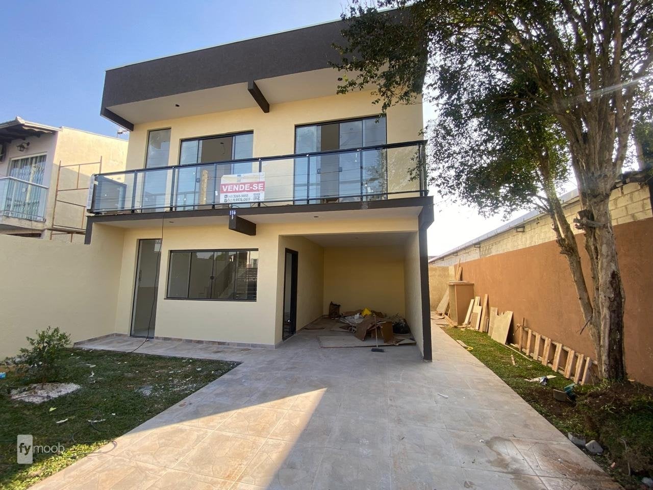 Foto do Sobrado com 3 quartos no Fazendinha, Curitiba - foto 3